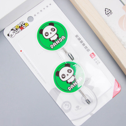 [Đồng giá 19k] Móc dán tường gấu panda