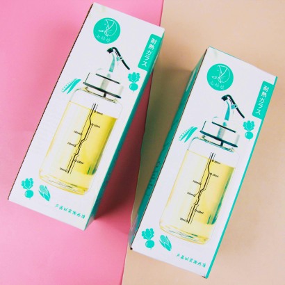 [Đồng giá 19k] Chai lọ Thủy tinh Borosilicate size 300ml
