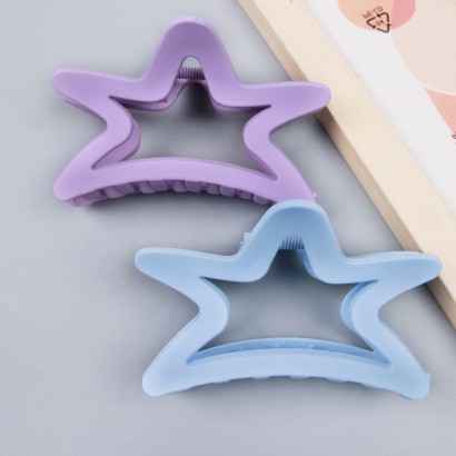 [Đồng giá 19k] Bộ kẹp tóc hình ngôi sao