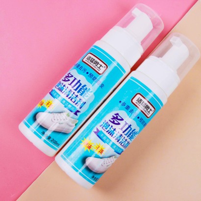[ Đồng giá ] Sữa rửa mặt tạo bọt đa năng Jiemeng 200ml