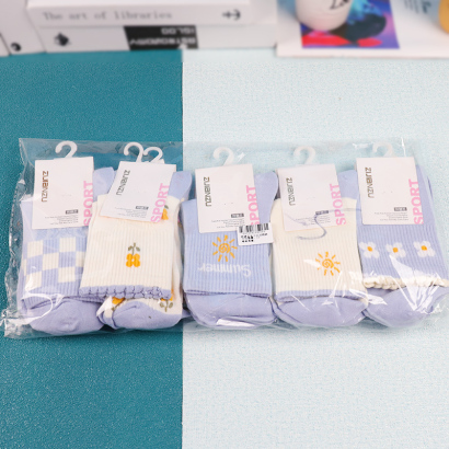 [ Đồng giá 19k] vớ tất cotton cho Nữ