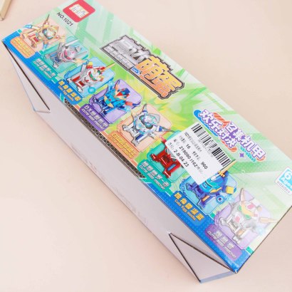 [ Đồng giá 19k] bộ lắp ráp lego siêu nhân