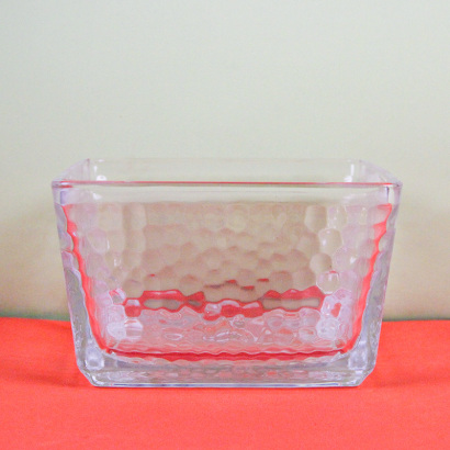 [ Đồng giá ]Bát thủy tinh vuông (8.7*8.7*5cm)