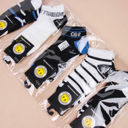 [ Đồng giá  19k] Vớ tất chân Nam