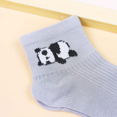 [ Đồng giá 19k] Vớ tất nam gấu panda