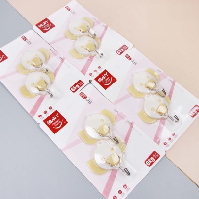 [Đồng giá 19k] Móc dán tường hình con voi