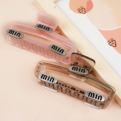 [ Đồng giá 19k]Móc liền mạch cỏ bốn lá Rui Fuli 273 dập nóng
