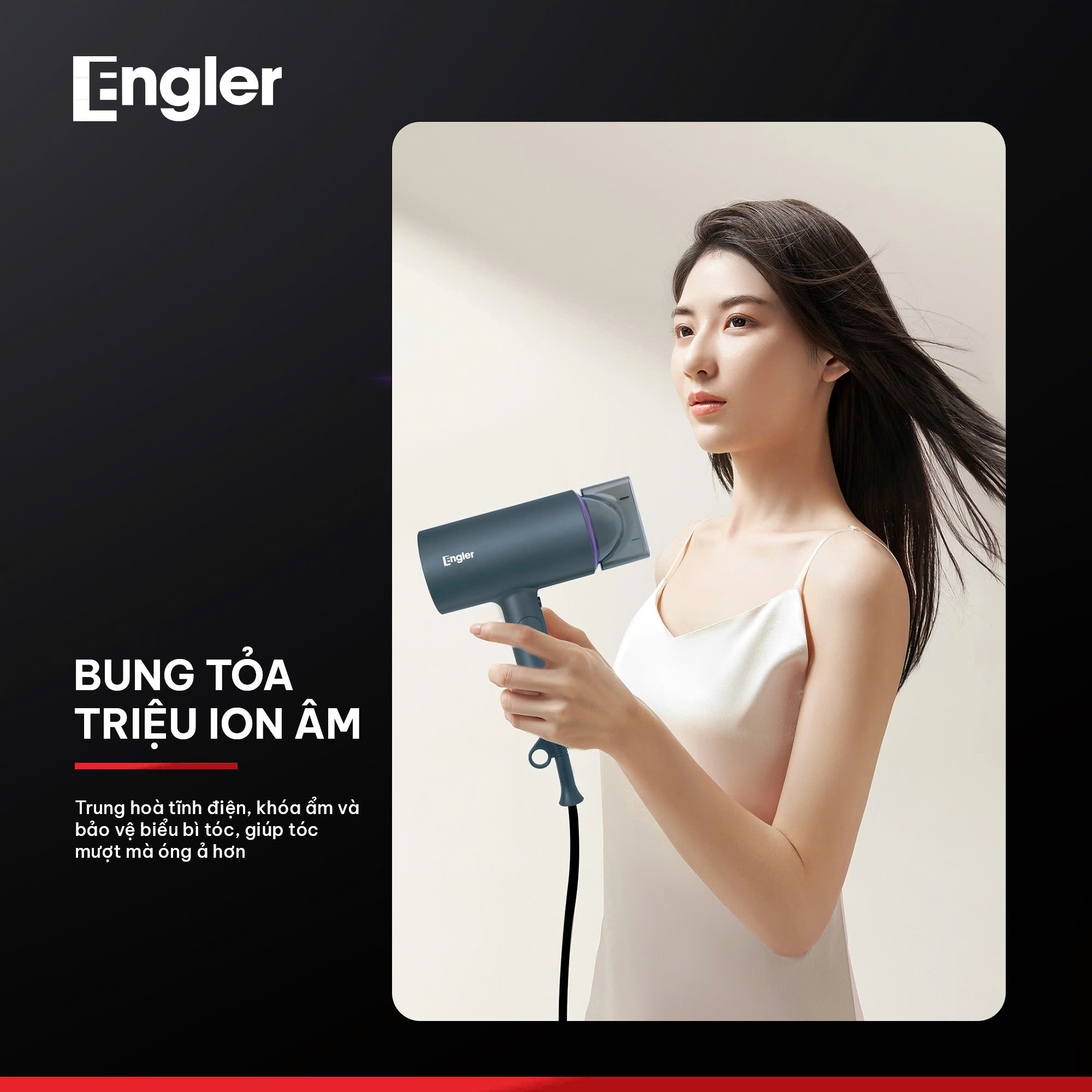 Máy Sấy Tóc Engler - EL1204