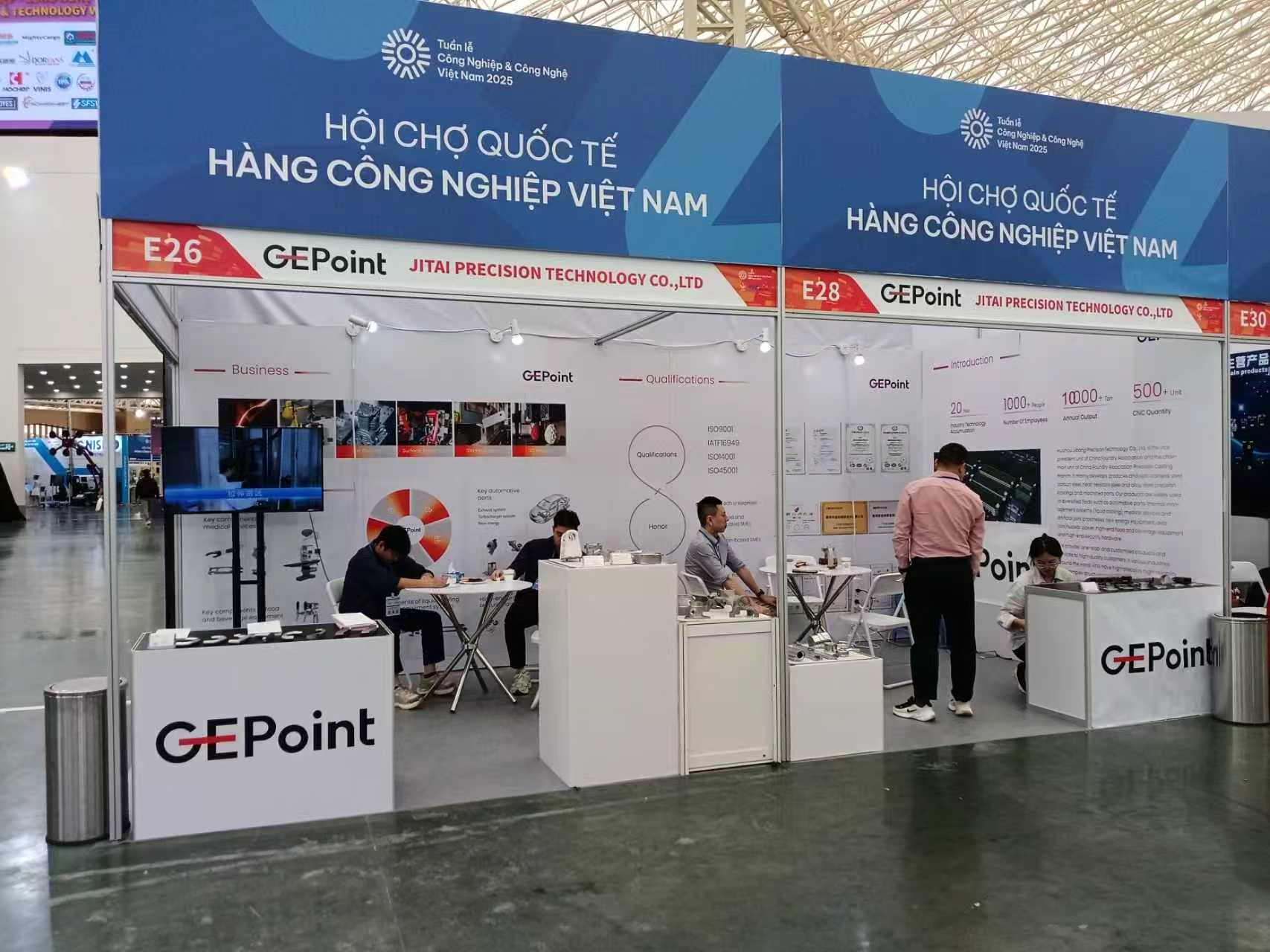 Máy móc & thiết bị công nghiệp