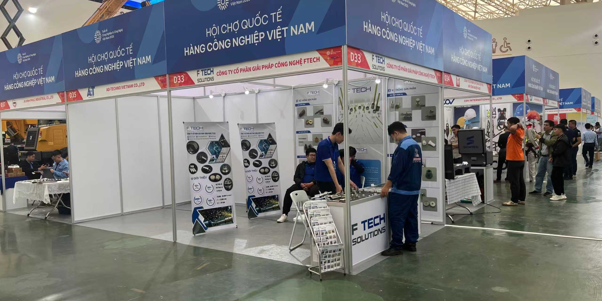 Máy móc & thiết bị công nghiệp