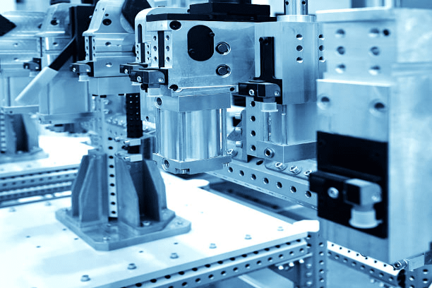 Máy gia công kim loại tấm