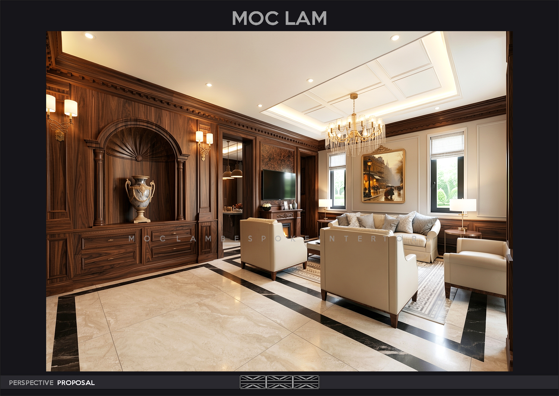 MAI LAN VILLA