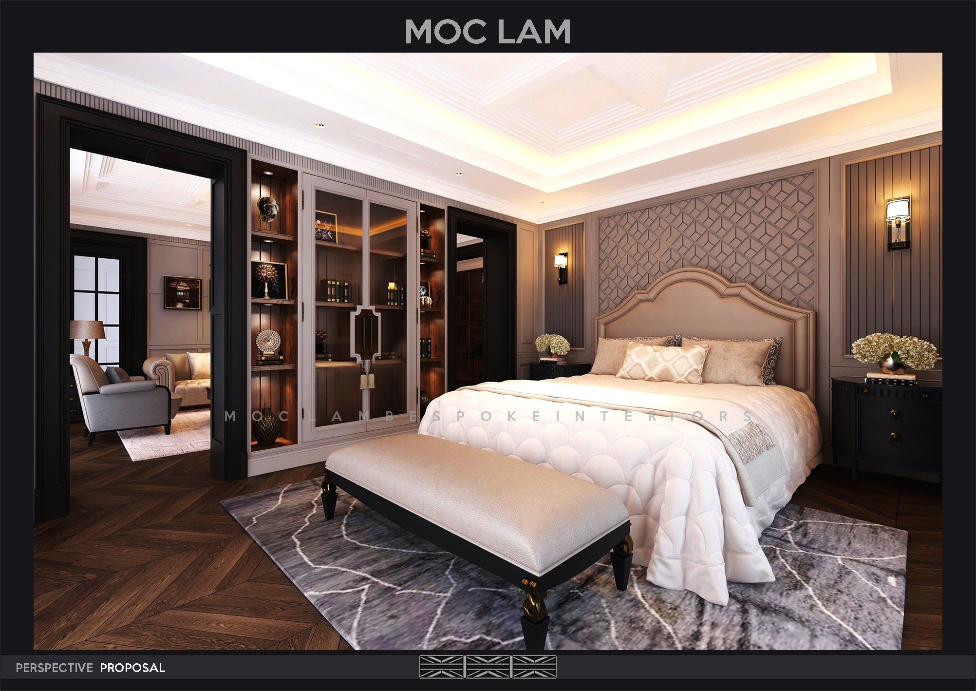 MIN 'S HOUSE