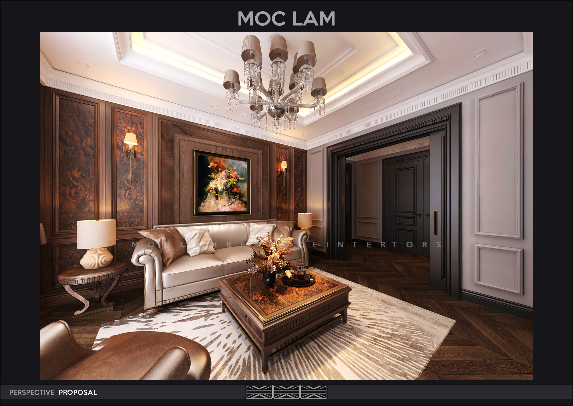 MOONLIGHT VILLA - HÀ NỘI