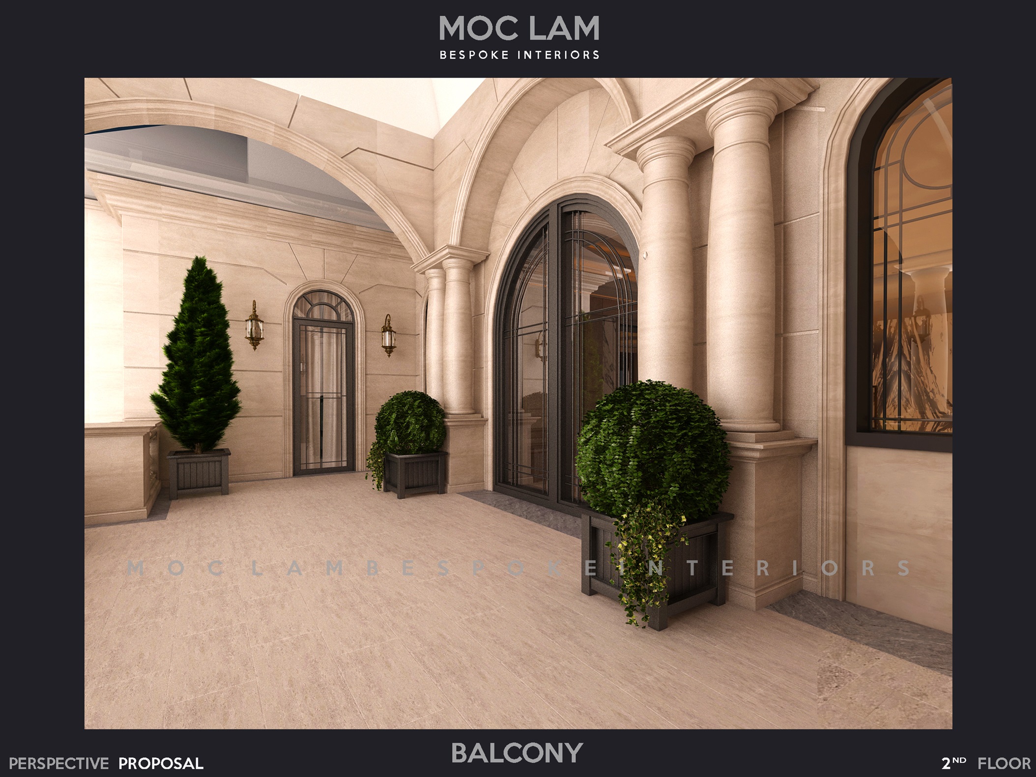 THE MOONLIGHT VIILLA