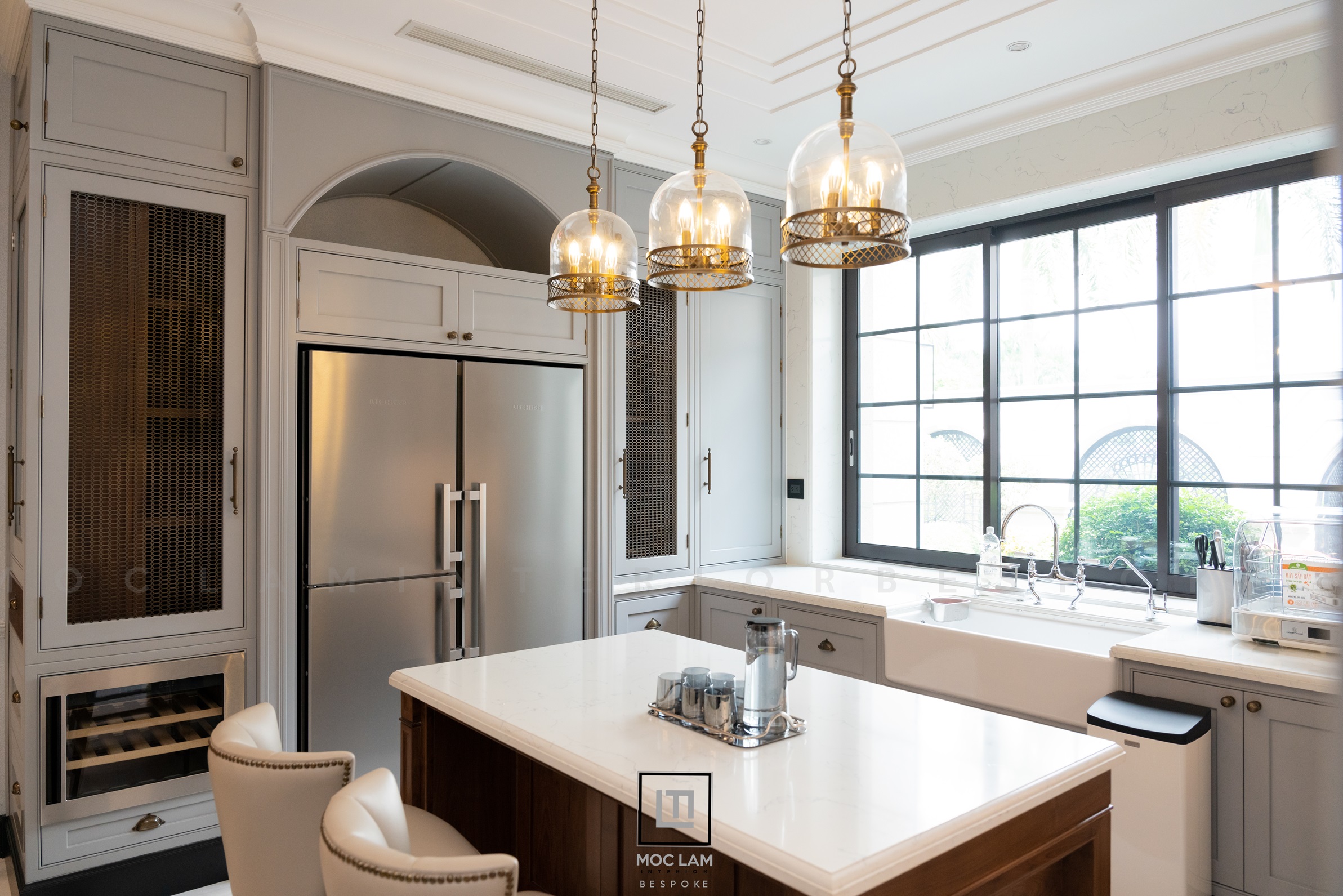 MAISON DE BLANC VĨNH YÊN