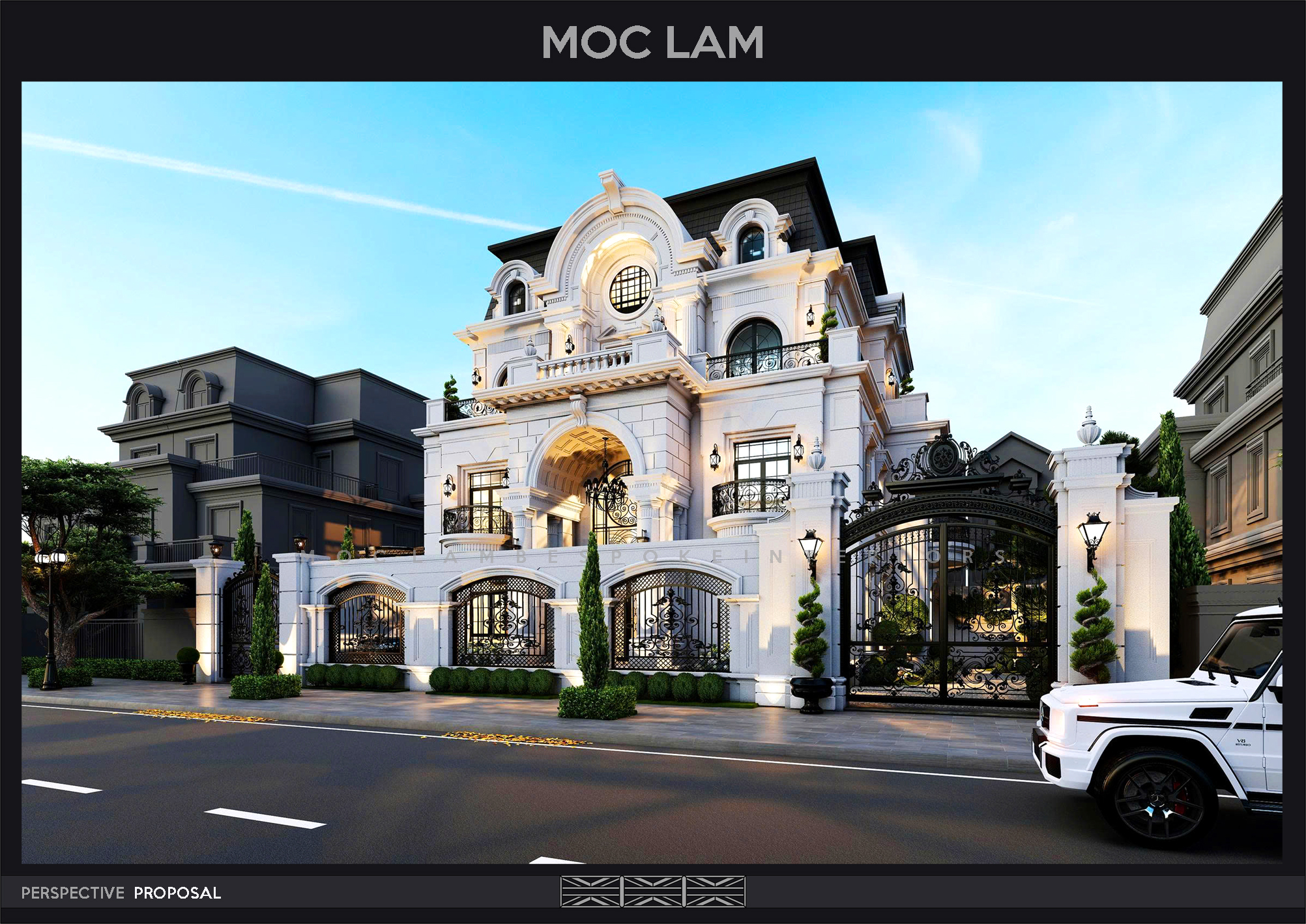 THANG CUONG VILLA - VIỆT TRÌ