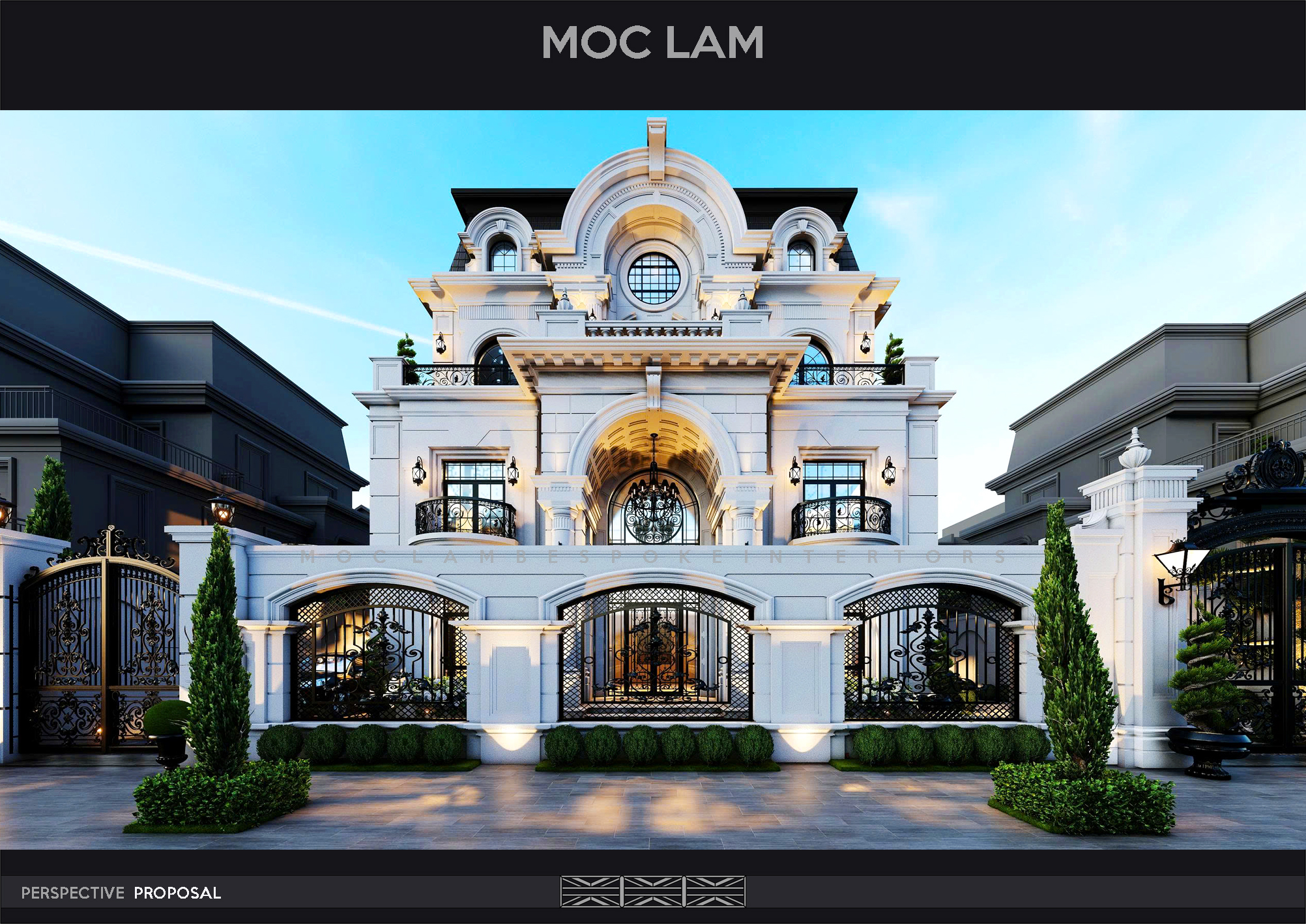 THANG CUONG VILLA - VIỆT TRÌ