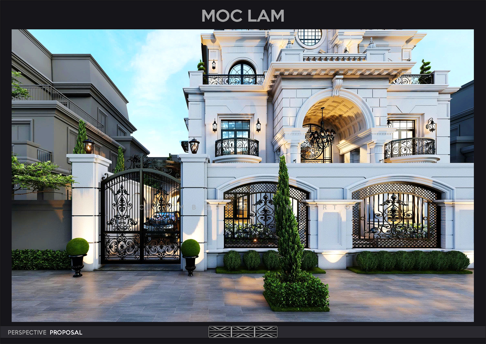 THANG CUONG VILLA - VIỆT TRÌ