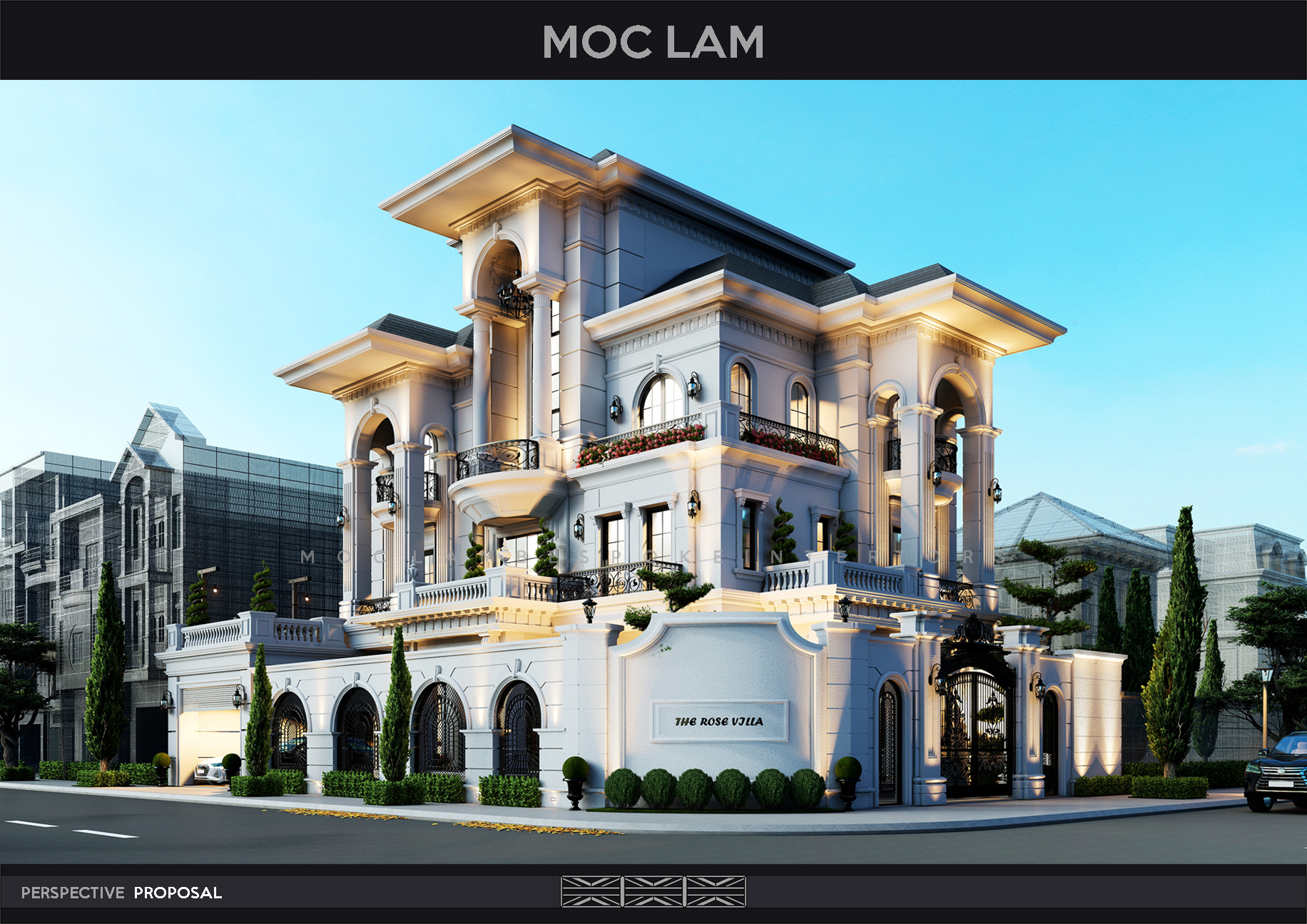 ROSE VILLA - LÀO CAI
