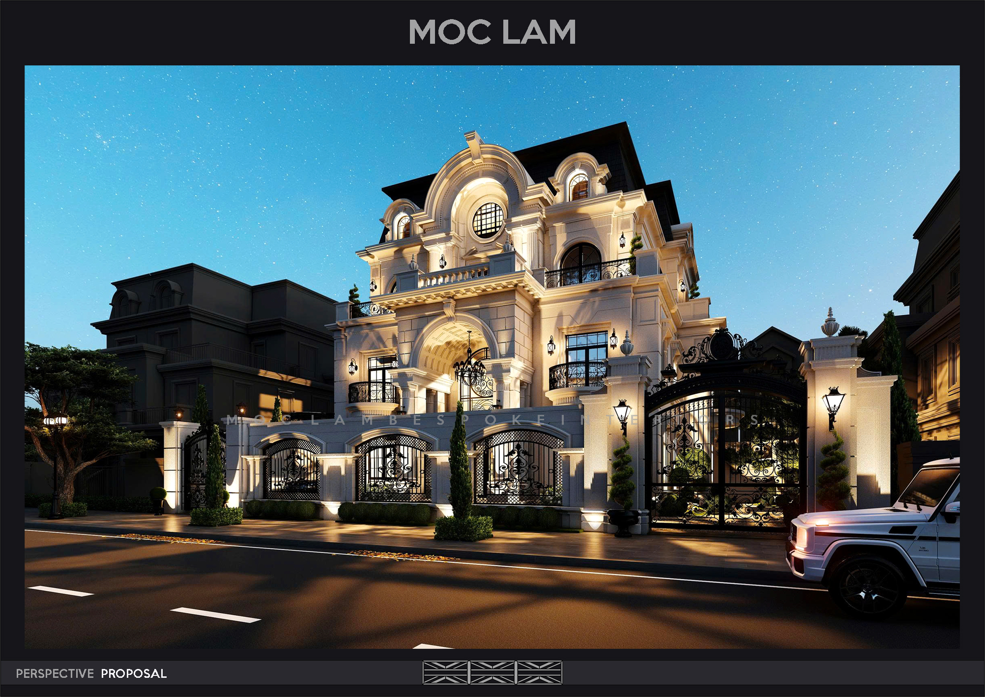 THANG CUONG VILLA - VIỆT TRÌ
