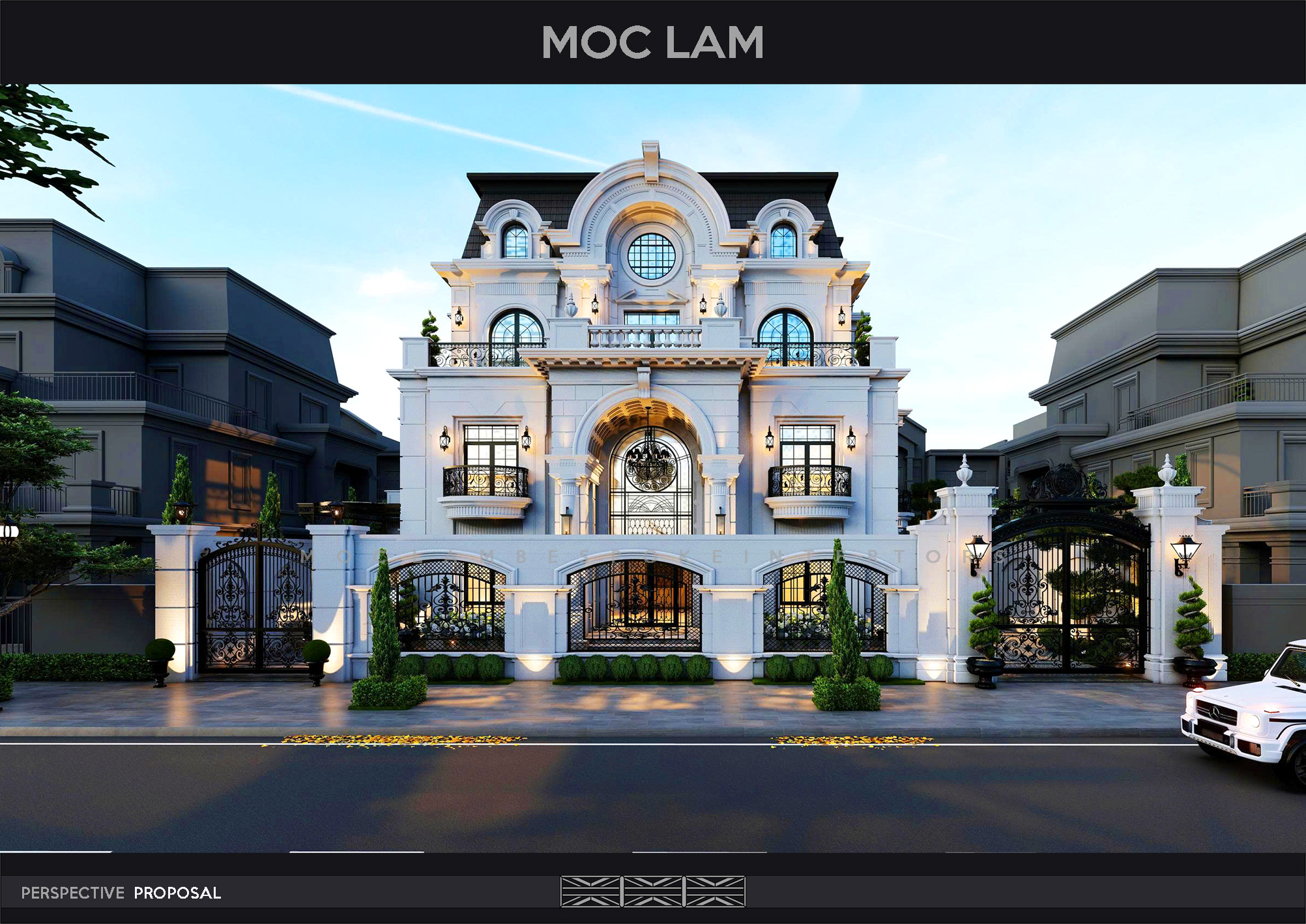 THANG CUONG VILLA - VIỆT TRÌ