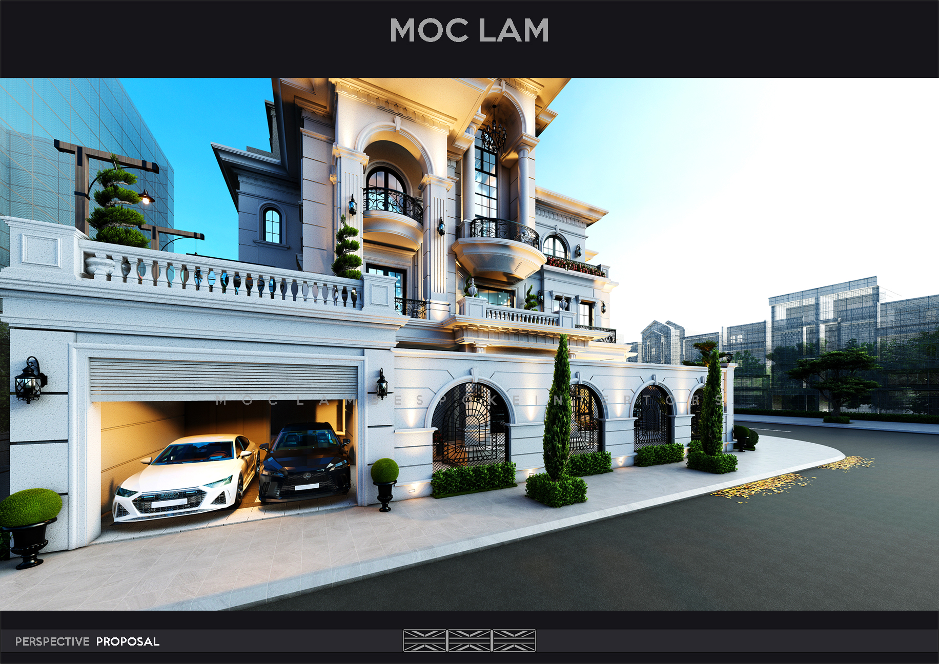 ROSE VILLA - LÀO CAI