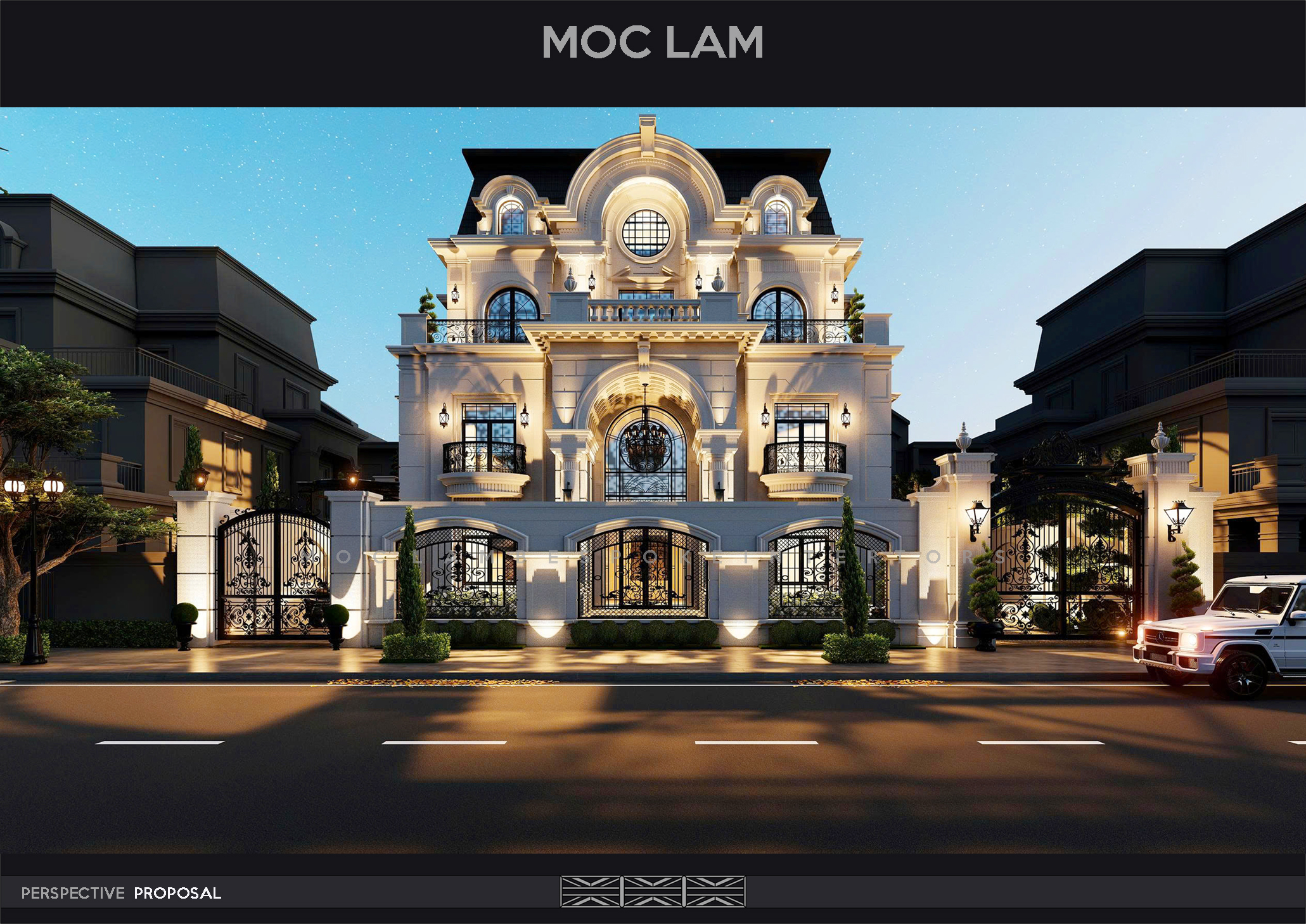 THANG CUONG VILLA - VIỆT TRÌ