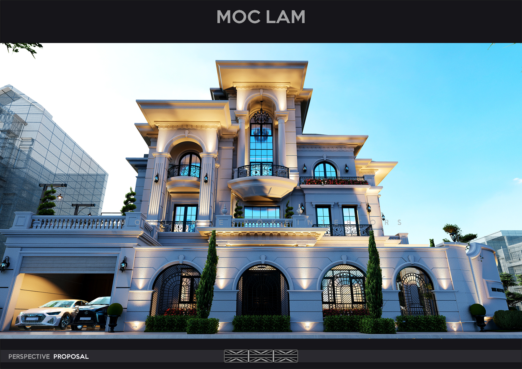 ROSE VILLA - LÀO CAI