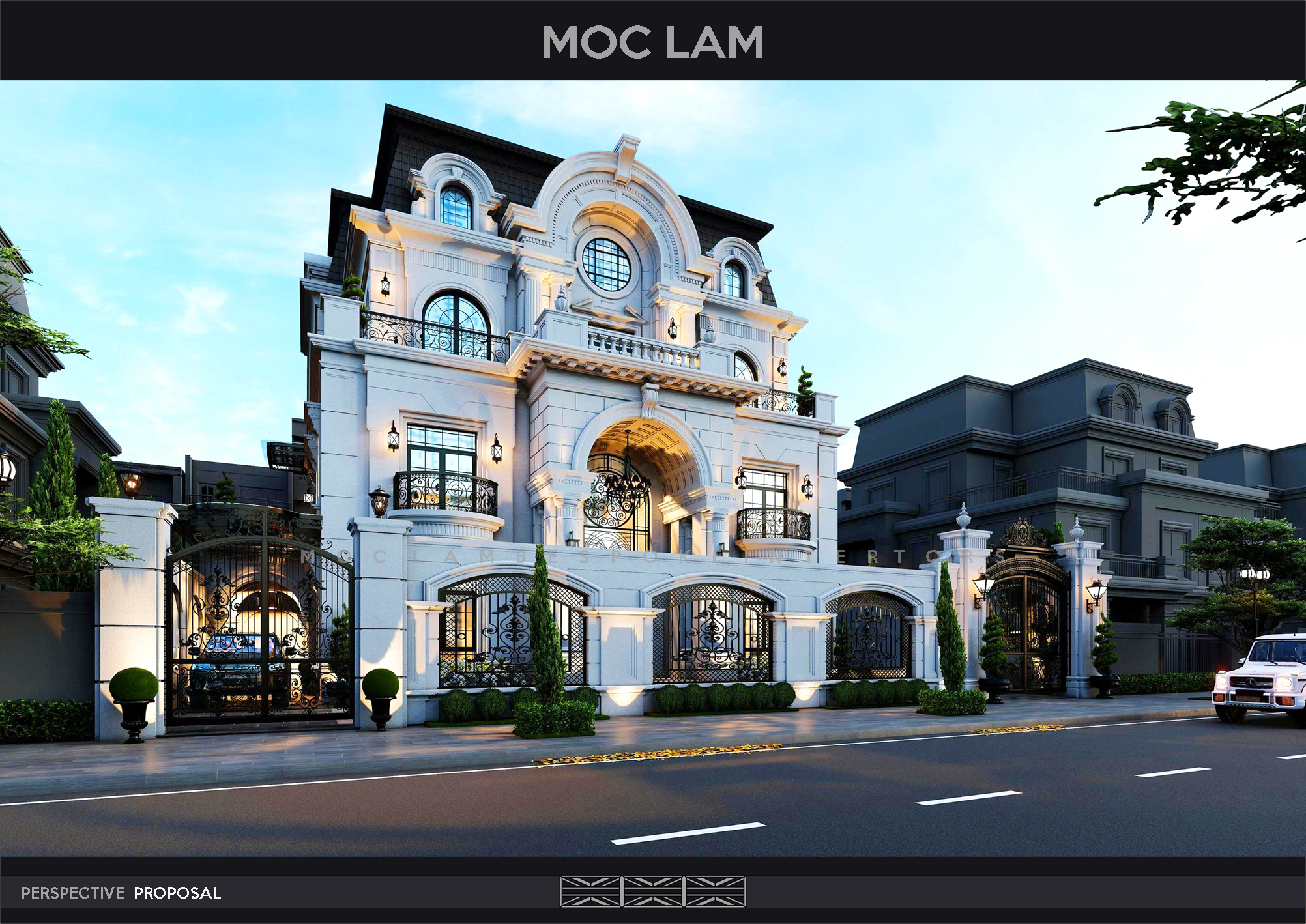 THANG CUONG VILLA - VIỆT TRÌ