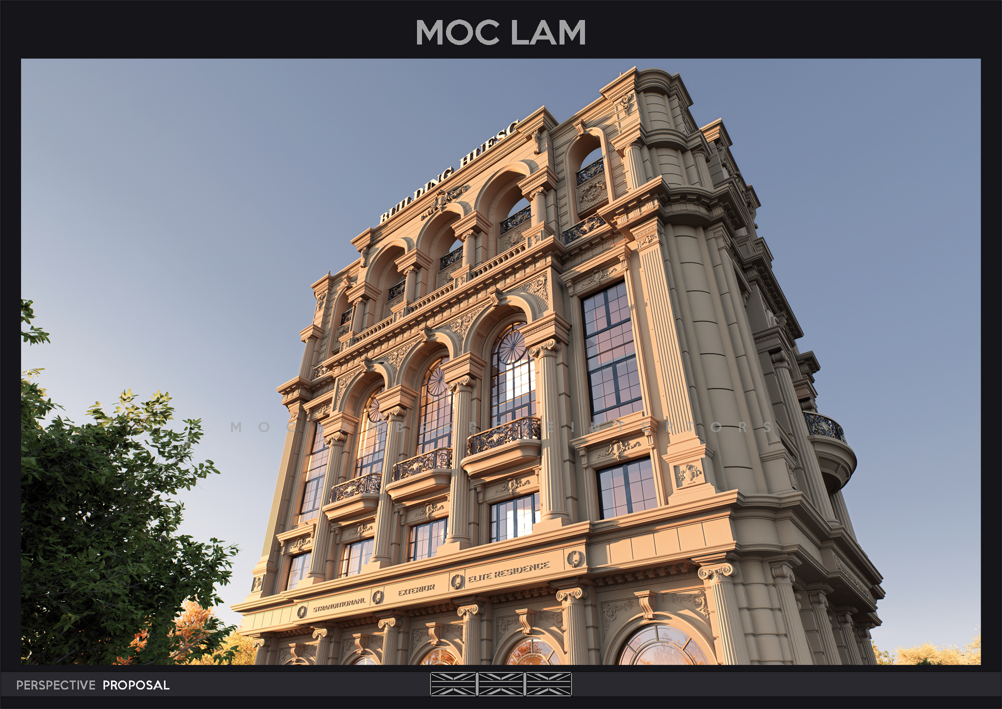 HUE SG BUILDING - HÀ NỘI