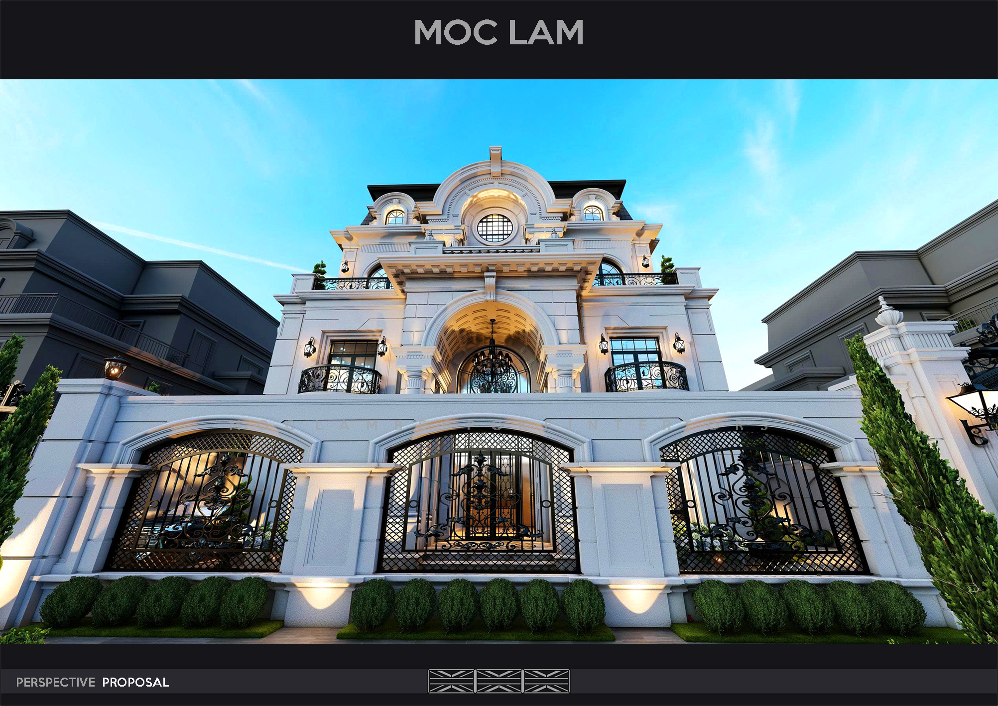 THANG CUONG VILLA - VIỆT TRÌ