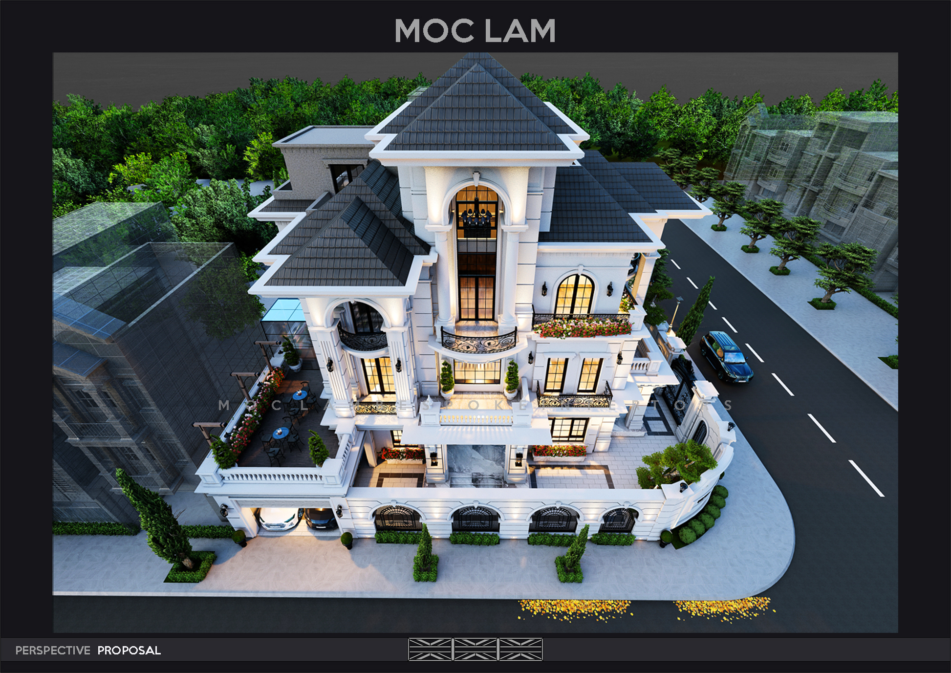 ROSE VILLA - LÀO CAI