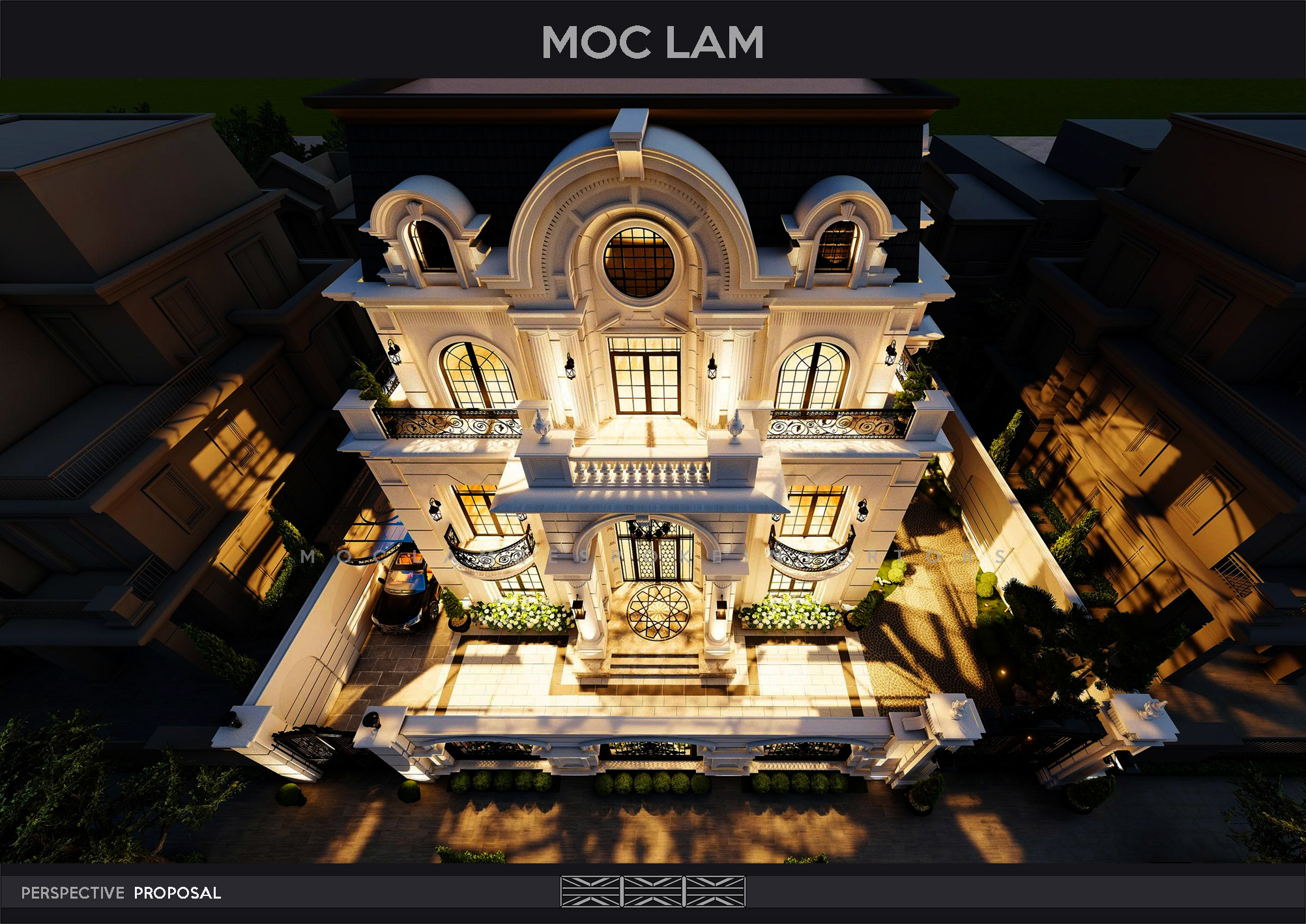 THANG CUONG VILLA - VIỆT TRÌ