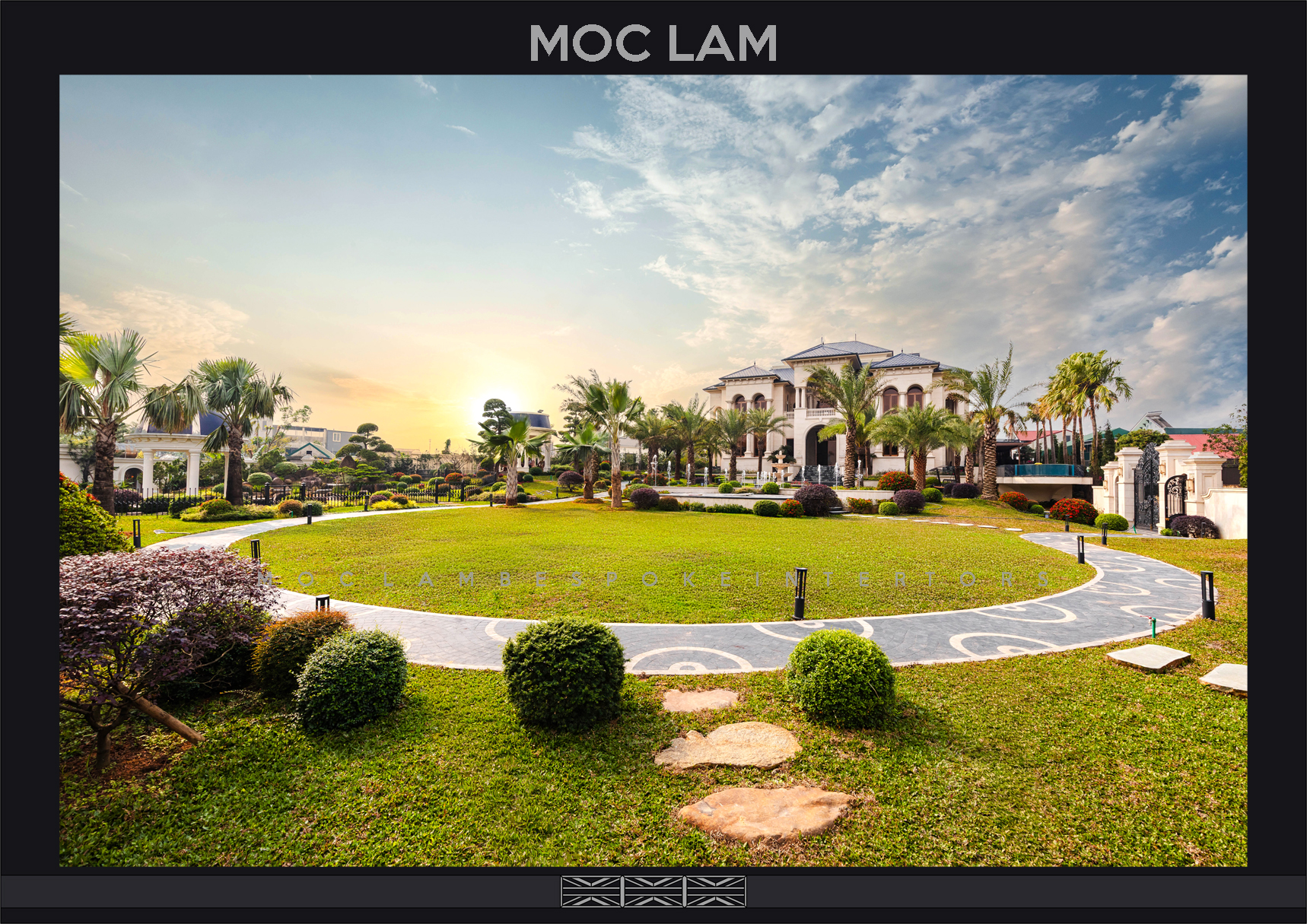 PHU LAN ANH VILLA - HÀ TĨNH