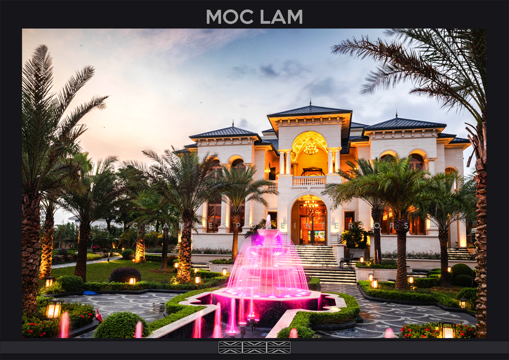 PHU LAN ANH VILLA - HÀ TĨNH