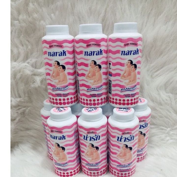 Phấn rôm Naeak