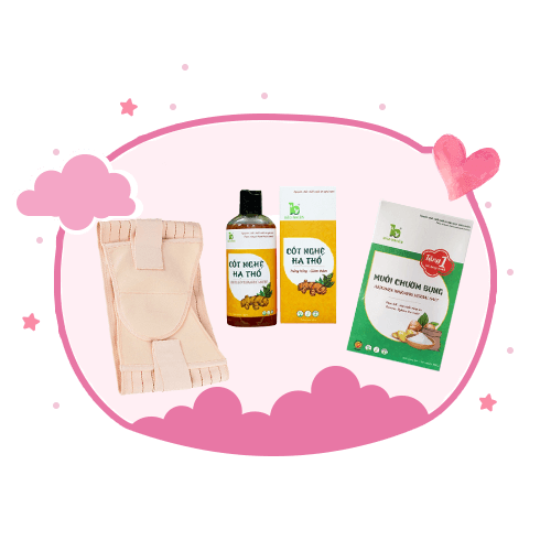 Sản phẩm cho Bé