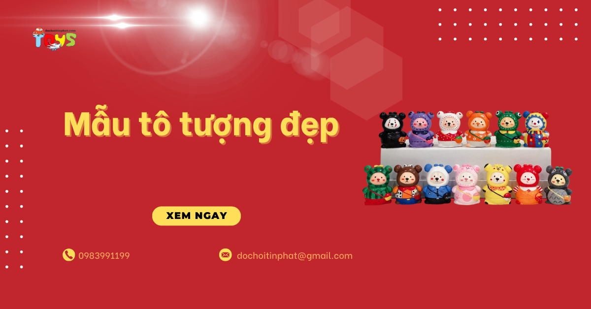 Tổng hợp các mẫu tô tượng đẹp và hot trend nhất năm 2026