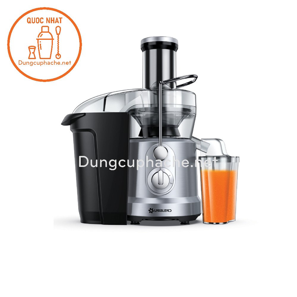 Hướng dẫn khắc phục lỗi lắp lưỡi dao trên Máy ép nhanh Uniblend SS-01