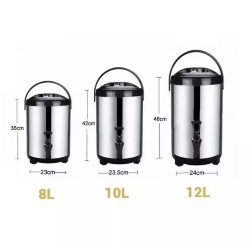 Bình ủ trà - Giữ nhiệt