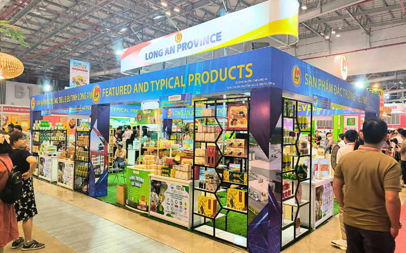 Vacofarm được hỗ trợ đẩy mạnh kết nối giao thương, xúc tiến xuất khẩu