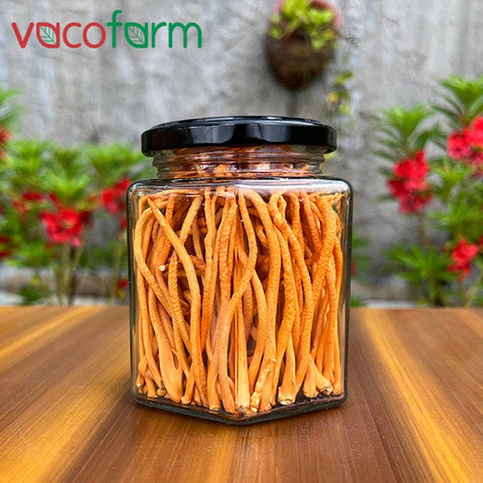 Đông trùng hạ thảo khô Vacofarm