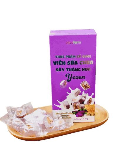 Sản phẩm bổ dưỡng, sử dụng tiện lợi