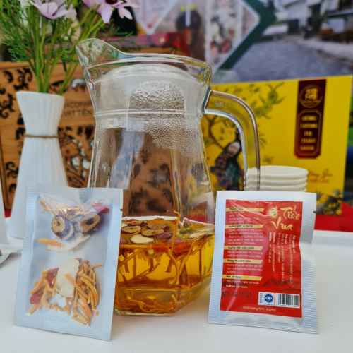 Trà Tiến Vua Vacofarm