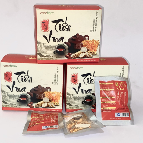 Trà Tiến Vua Vacofarm