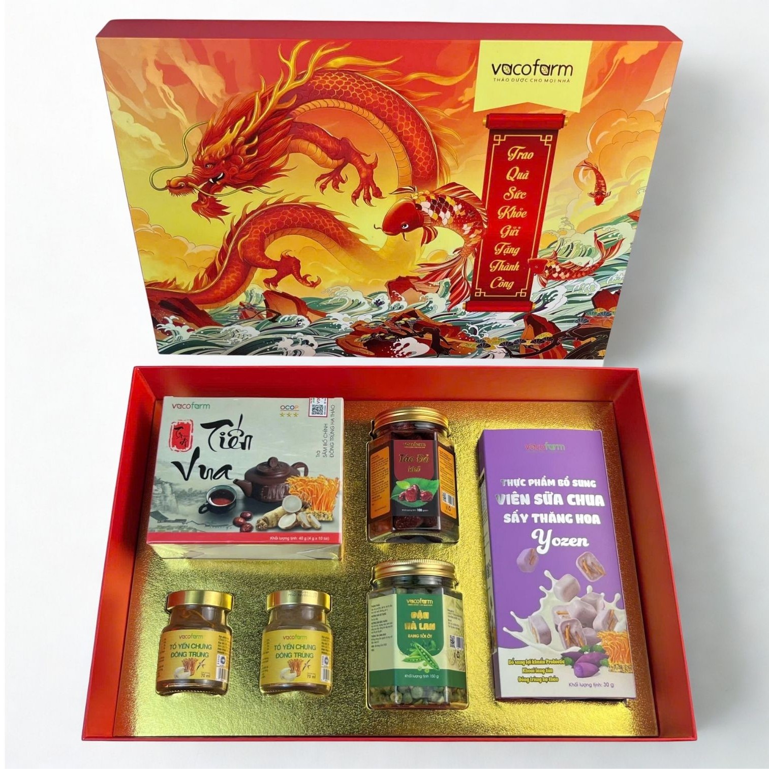 Set quà VẠN LỘC