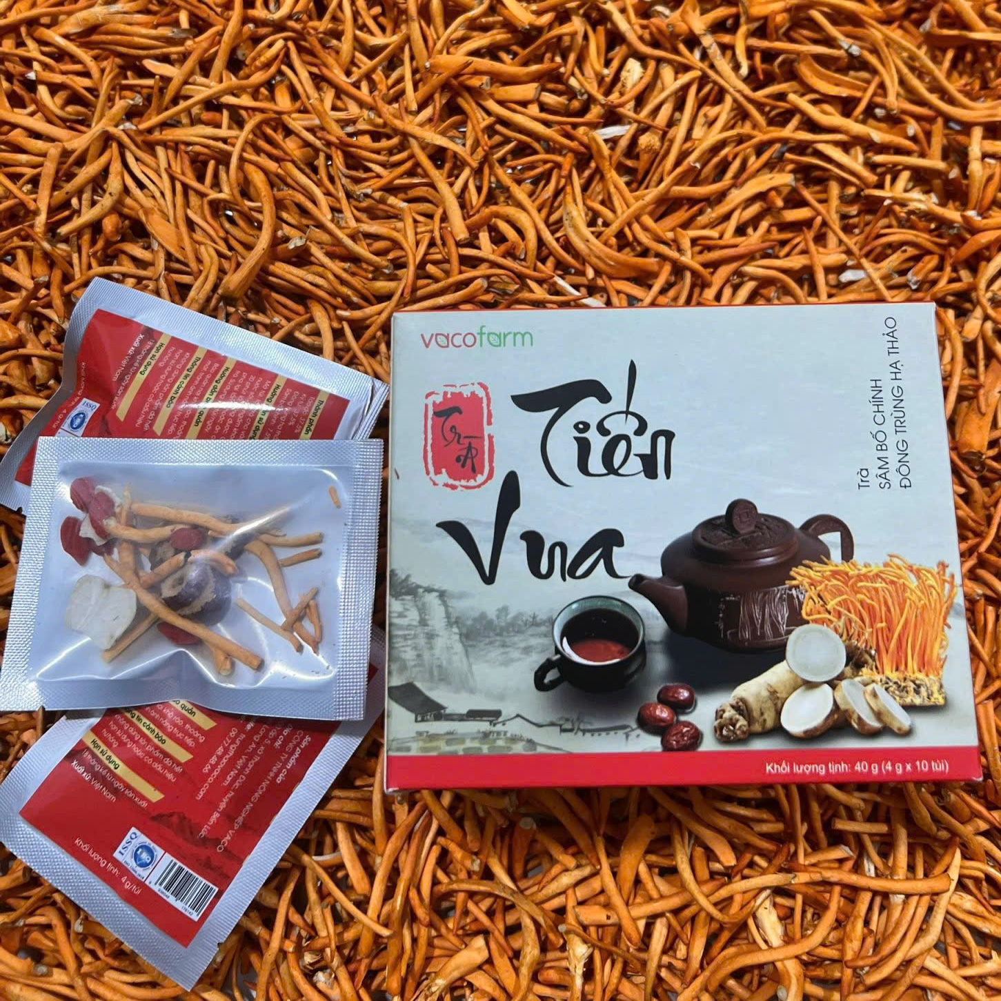 Trà Tiến Vua Vacofarm