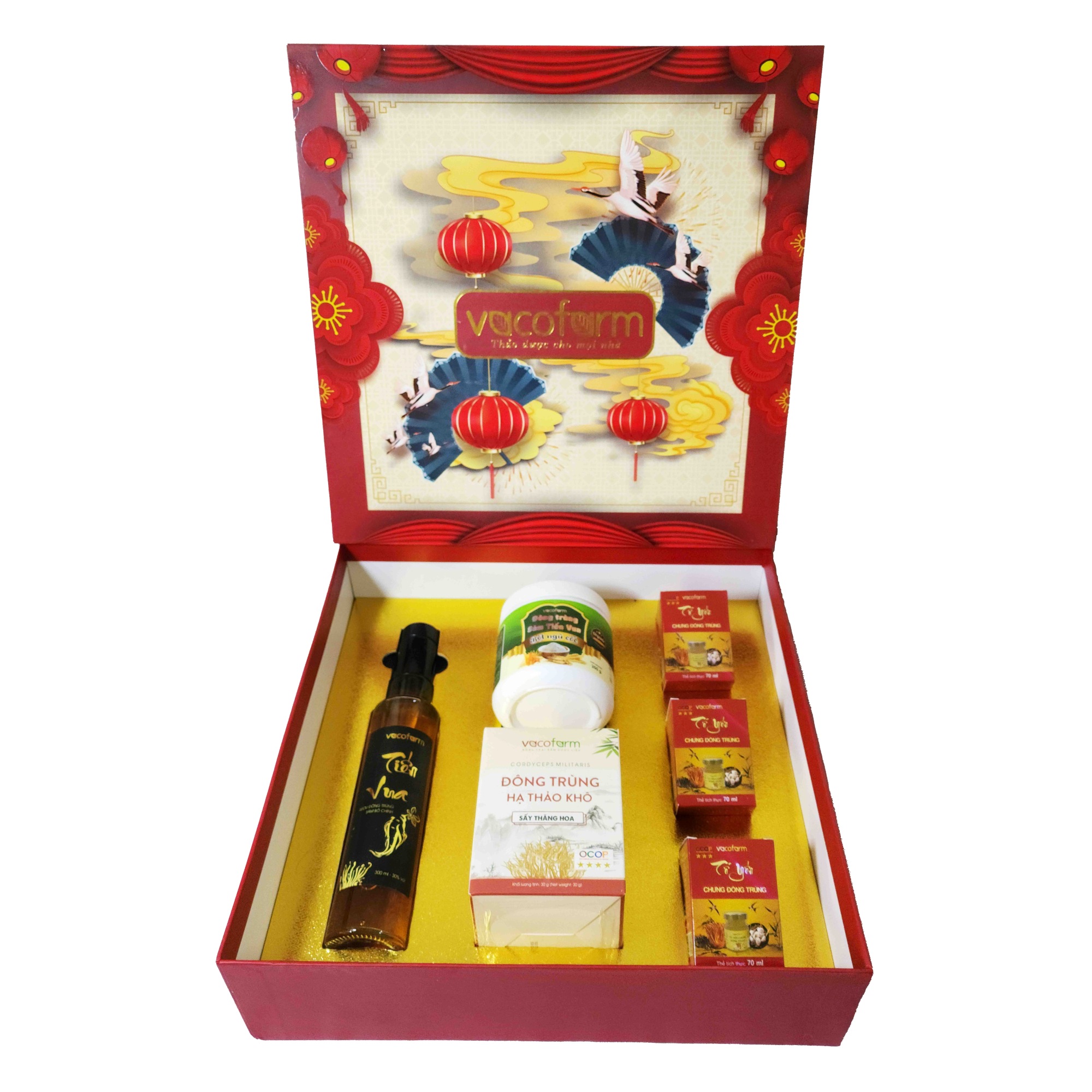 Set quà XUÂN HẠNH PHÚC