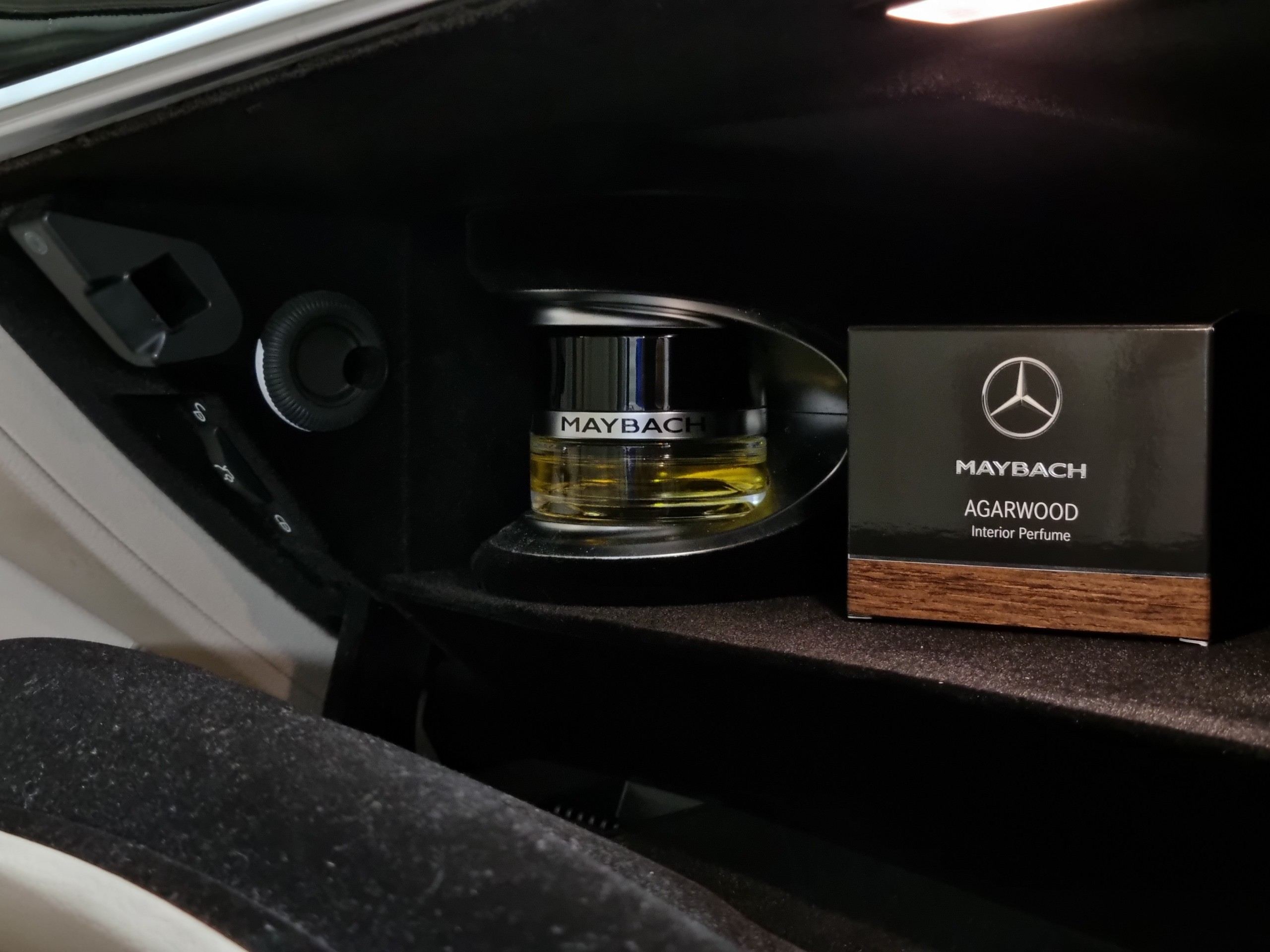 Nước hoa Mercedes